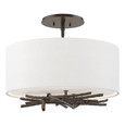 Hubbardton Forge HUB-127660 Brindille Semi-Flush