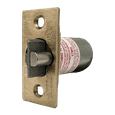 Corbin Russwin 867F27 CLX3300 Cylindrical Lock Latch Assembly for Mechanical Functions, 2-3/4" Backset, Deadlocking, Rounded Corner