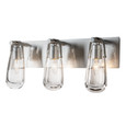 Hubbardton Forge HUB-201332 Eos 3-Light Bath Sconce