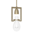 Hubbardton Forge HUB-187520 Apothecary Mini Pendant