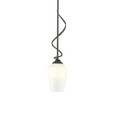 Hubbardton Forge HUB-183030 Flora Down Light Mini Pendant