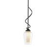 Hubbardton Forge HUB-183030 Flora Down Light Mini Pendant