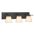 Hubbardton Forge HUB-206603 Wren 3 Light Sconce