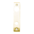 Schlage 09-635L Full Face Cylinder x Lever L Escutcheon for L Series Interior