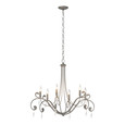 Hubbardton Forge 105057 Stella 6 Arm Chandelier Hubbardton Forge 105057 Stella 6 Arm Chandelier