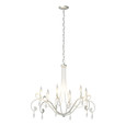 Hubbardton Forge 105057 Stella 6 Arm Chandelier Hubbardton Forge 105057 Stella 6 Arm Chandelier