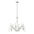 Hubbardton Forge 105057 Stella 6 Arm Chandelier Hubbardton Forge 105057 Stella 6 Arm Chandelier
