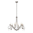 Hubbardton Forge 105057 Stella 6 Arm Chandelier Hubbardton Forge 105057 Stella 6 Arm Chandelier