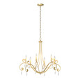 Hubbardton Forge 105057 Stella 6 Arm Chandelier Hubbardton Forge 105057 Stella 6 Arm Chandelier