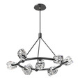 Hubbardton Forge HUB-131067 Gatsby 9-Light Ring Pendant