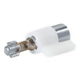 Schlage 47267029 Exterior Coin Turn Cylinder for ALX40 Series Locks