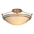 Hubbardton Forge 124412 Presidio Tryne Small Semi-Flush Mount Light