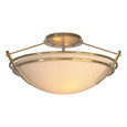 Hubbardton Forge 124412 Presidio Tryne Small Semi-Flush Mount Light