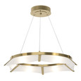 Hubbardton Forge 138650 Bento LED Pendant