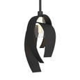 Hubbardton Forge 186530 Corona Large Mini Pendant