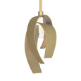 Hubbardton Forge 186530 Corona Large Mini Pendant