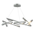 Hubbardton Forge HUB-135005 Quill Large LED Pendant