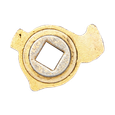 Schlage L583-019 Retractor Hub for L Series Mortise Locks