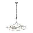 Hubbardton Forge HUB-101620 Wisp 6-Light Chandelier