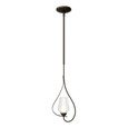 Hubbardton Forge HUB-183050 Flora Up Light Mini Pendant