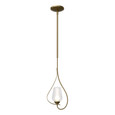 Hubbardton Forge 183050 Flora Up Light Mini Pendant