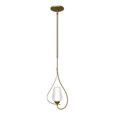 Hubbardton Forge 183050 Flora Up Light Mini Pendant