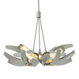 Hubbardton Forge HUB-136502 Corona Brass Accent Pendant