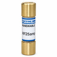 Mersen RF Series Class H 250VAC Fast-Acting Renewable Fuse, 10kA