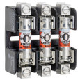 Mersen 30351 Class CC Midget Fuse Block, Copper Box Connector