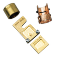 Mersen Class R Fuse Reducer, R Series 600V AC/DC