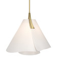 Hubbardton Forge 134501 Mobius Small Pendant