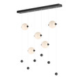 Hubbardton Forge 139050 Abacus 5-Light LED Pendant