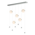 Hubbardton Forge HUB-139050 Abacus 5-Light LED Pendant