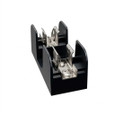 Mersen 20316 Class H/K Fuse Block, 250V AC/DC Screw Connector
