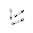 Mersen GGC Series Fast-Acting Glass Fuse, 1/4" x 1-1/4"