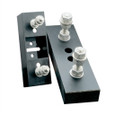 Mersen P243G 1-Pole Stud-Mount Fuse Block, Semiconductor
