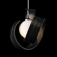 Hubbardton Forge 161186 Riza Low Voltage Mini Pendant