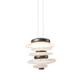 Hubbardton Forge HUB-139970 Cairn Mini Pendant