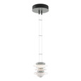 Hubbardton Forge HUB-139970 Cairn Mini Pendant