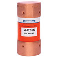 Mersen Amp-Trap 2000 AJT Class J Time-Delay Fuse, Ferrule Terminal
