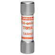 Mersen Tri-Onic® TRM Series Midget Time-Delay Fuse, 250VAC Ferrule Terminal