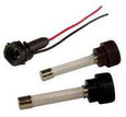 Mersen SLR Fast-Acting Glass Fuse, 300VAC Bayonet