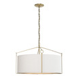 Hubbardton Forge 104250 Bow Pendant