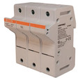 Mersen UltraSafe Class J Fuse Holder, 600VAC/600VDC