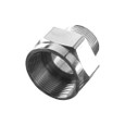 Appleton 737 Series Adaptors and Reducers, Nickel Plated Brass