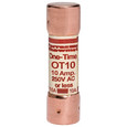 Mersen OT Series Class K5 Fast-Acting Fuse, 250VAC/250VDC