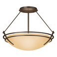 Hubbardton Forge HUB-124422 Presidio Tryne Semi-Flush