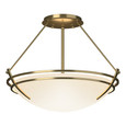 Hubbardton Forge HUB-124422 Presidio Tryne Semi-Flush