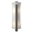 Hubbardton Forge 206730 Forged Vertical Bar Large Sconce