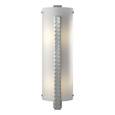 Hubbardton Forge HUB-206730 Forged Vertical Bar Large Sconce